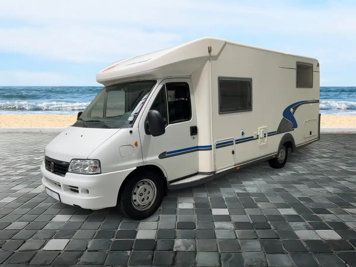EURAMOBIL Contura 742 EB - Ansicht 2
